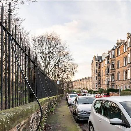 Holyrood Park: Lush & Arty 2 Double Bed Flat Apartman EDI Kültér fotó