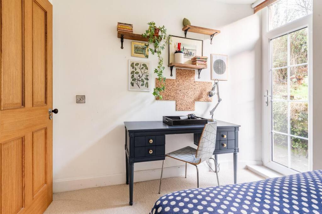 Holyrood Park: Lush & Arty 2 Double Bed Flat Apartman EDI Kültér fotó