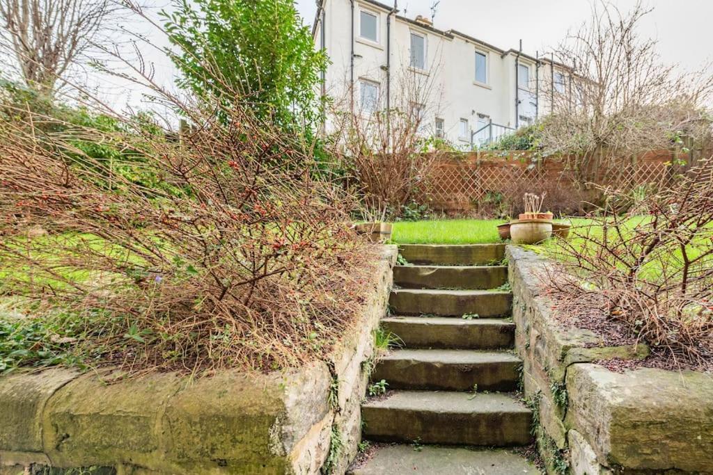 Holyrood Park: Lush & Arty 2 Double Bed Flat Apartman EDI Kültér fotó