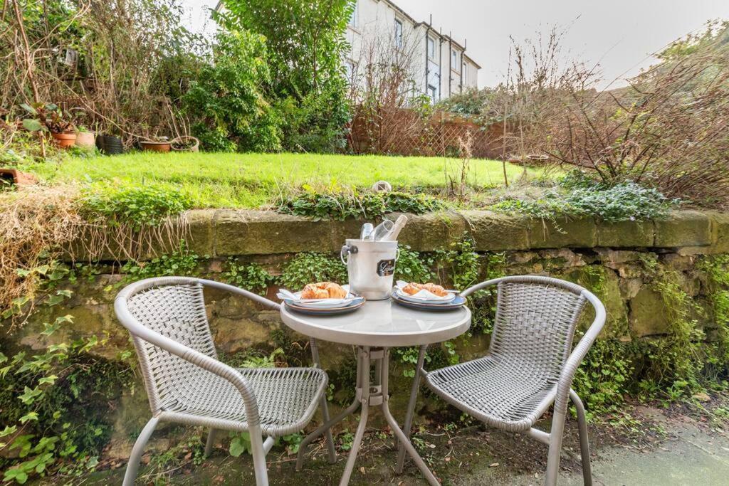 Holyrood Park: Lush & Arty 2 Double Bed Flat Apartman EDI Kültér fotó