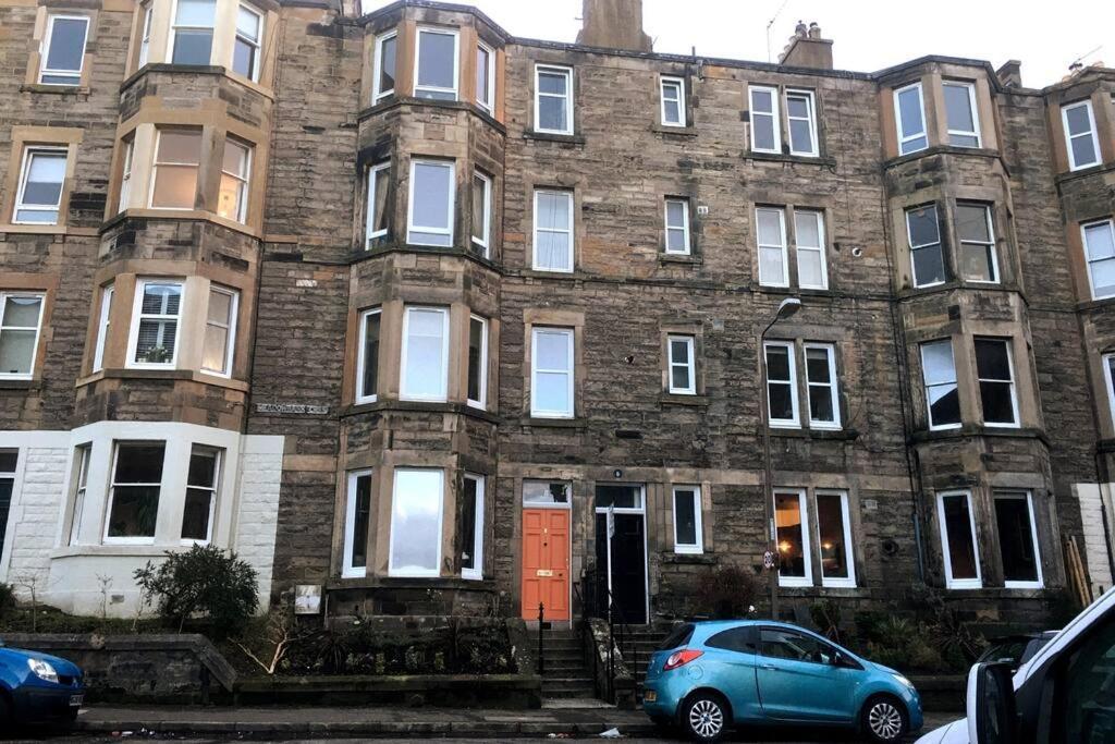 Holyrood Park: Lush & Arty 2 Double Bed Flat Apartman EDI Kültér fotó