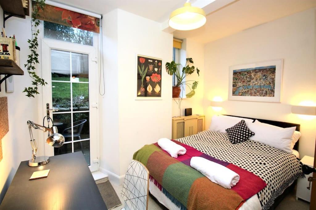 Holyrood Park: Lush & Arty 2 Double Bed Flat Apartman EDI Kültér fotó
