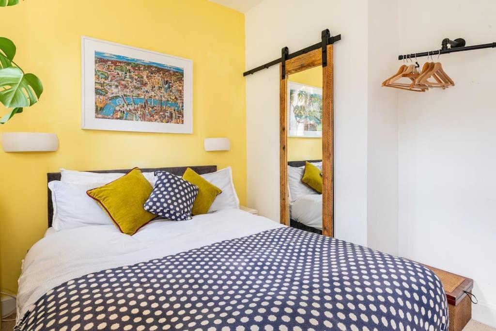 Holyrood Park: Lush & Arty 2 Double Bed Flat Apartman EDI Kültér fotó
