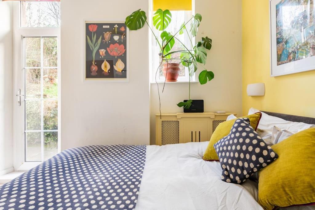 Holyrood Park: Lush & Arty 2 Double Bed Flat Apartman EDI Kültér fotó