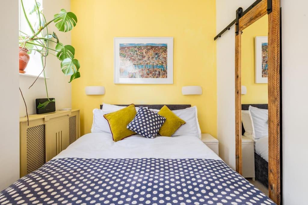 Holyrood Park: Lush & Arty 2 Double Bed Flat Apartman EDI Kültér fotó