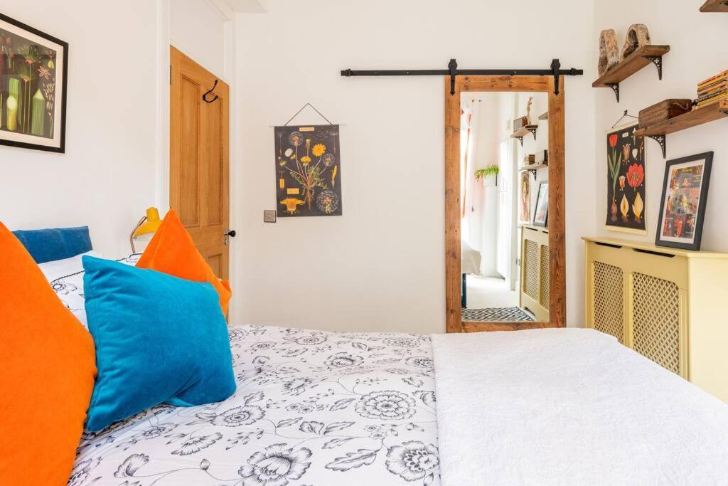 Holyrood Park: Lush & Arty 2 Double Bed Flat Apartman EDI Kültér fotó