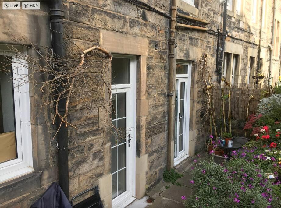 Holyrood Park: Lush & Arty 2 Double Bed Flat Apartman EDI Kültér fotó