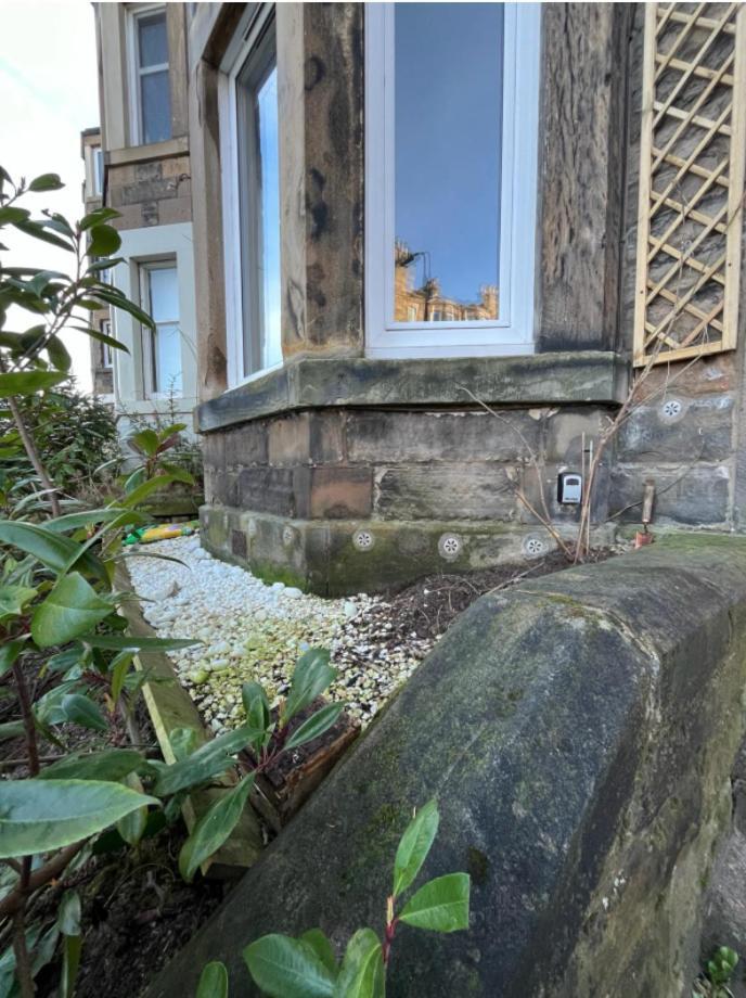 Holyrood Park: Lush & Arty 2 Double Bed Flat Apartman EDI Kültér fotó